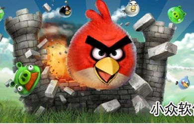 愤怒的小鸟 - 最火手机游戏登录电脑 12