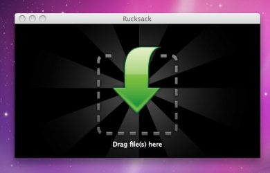 Rucksack - 压缩解压，限时免费[Mac] 5