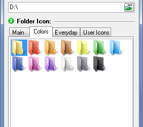 Folder Marker - 为文件夹标记颜色 1