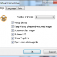 Virtual CloneDrive - 轻巧好用的虚拟光驱工具 2