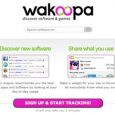 Wakoopa - 软件共享发现社区 3