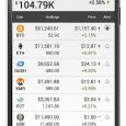 Blockfolio - 查询管理并追踪你的加密货币 [Android/iPhone] 9