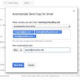 Auto BCC for Gmail - 再也不会忘记「密送」邮件了 [Chrome] 7