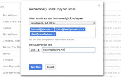 Auto BCC for Gmail - 再也不会忘记「密送」邮件了 [Chrome] 23