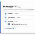 Backup and Sync from Google 将推迟发布 3