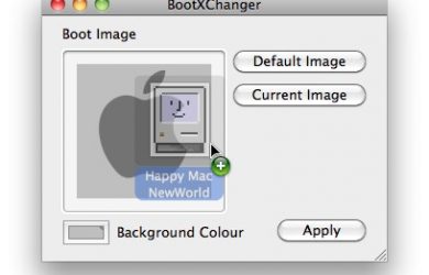 BootXChanger - 更换启动画面苹果图标[Mac] 39