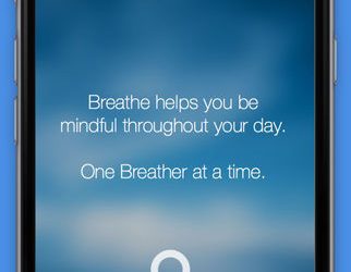 Breathe - 专门找个人在不爽的时候提醒你深呼吸[iPhone/Apple Watch] 4