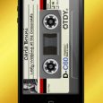Cassette Gold - 复古的卡带音乐播放器[iPhone] 5