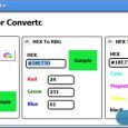 Initiotech Color Convertor - 颜色代码转换 2