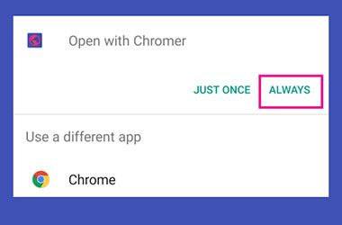Chromer - 让第三方应用都有一个内置浏览器[Android] 42