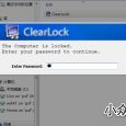 ClearLock - 让看不让摸的锁屏 1