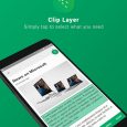 Clip Layer - 微软车库：让 Android 界面随意「复制」 9