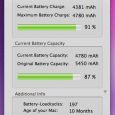 coconutBattery m - 精确电池寿命[Mac] 6