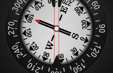 Compass PRO - 单纯无广告指南针一枚 [Android 限免] 7