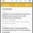 Define - 系统级英英离线字典[Android] 1