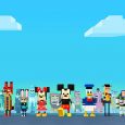 这款像素游戏里有迪士尼 150 个经典角色 1