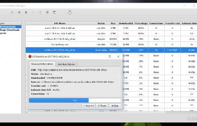 Persepolis Download Manager - 真・零配置的 aria2 下载器 [WIn/macOS/Linux] 24