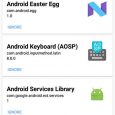 APKUpdater - 检查更新 Android 手机中的已安装应用 5