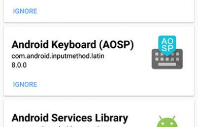 APKUpdater - 检查更新 Android 手机中的已安装应用 1