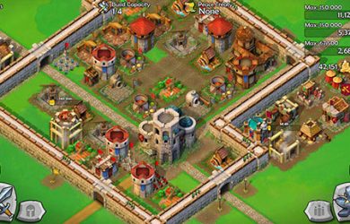帝国时代®：围攻城堡 Android 版本已发布 11