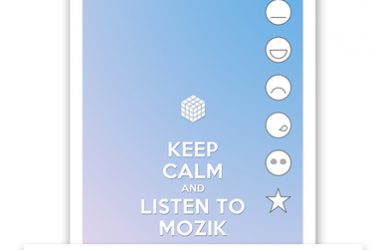 MOZIK - 只需选择「心情状态」就开始播放音乐[iOS/Android/macOS] 19