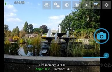 Open Camera - 可自定义很多参数的开源 Android 相机应用 25