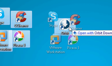 Smart Folders For Windows - 智能拖动创建文件夹 6