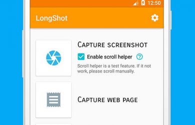 LongShot - 长截图与自动拼接工具[Android] 18