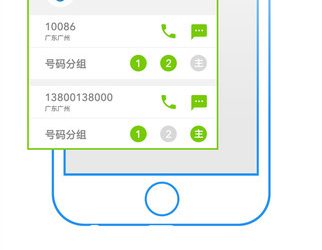 和多号 - 中国移动官方一卡多号应用[iPhone/Android] 1