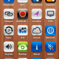 iPhone Settings Shortcuts - iOS 上必不可少的可视化 Widgets 9