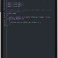 Online Compiler - 手机上的 IDE，代码编辑器与云编译 [Android] 9