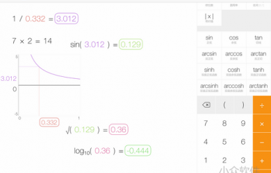Tydlig (有数) - 触摸屏时代下数学计算器的正确姿势 [iOS] 32