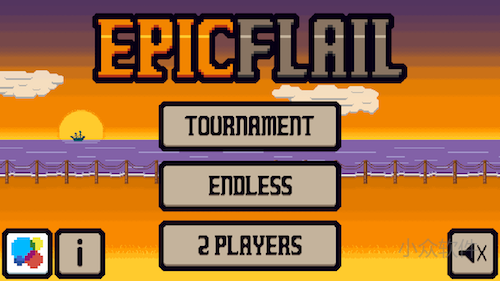 Epic Flail - 魔性的格斗游戏[iOS/Android] - 小众软件