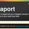 Instaport.me - 导出 Instagram 所有照片 3