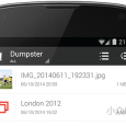 Dumpster - 给你的手机增加一个文件回收站，俗称后悔药[Android] 5