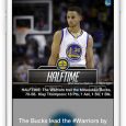 ClutchPoints - 解析 NBA 每一场比赛[iPhone/Android] 5