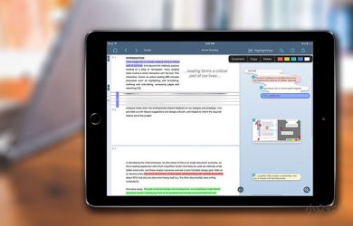 再看一遍：LiquidText – iPad 上的文档阅读与标记应用 [Video] 25