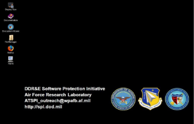 LPS - 来自美国国防部的移动操作系统 9