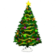 Christmas Tree - 圣诞树送到桌面 3
