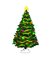 Christmas Tree - 圣诞树送到桌面 6