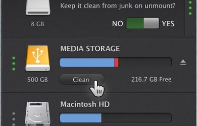 CleanMyDrive - 硬盘清洁 [Mac] 3