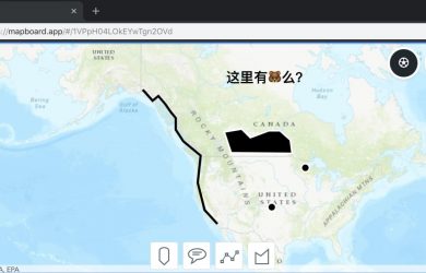 MapBoard - 一个简单的在线多人协作地图标记、白板工具 6