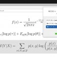 Mathpix - 将图片数学公式转换为 LaTeX 2