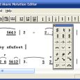 S-Music - 不支持中文的简谱编辑器 1