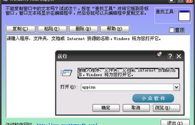 Windows Text Copyer - 窗口文字复制工具 22