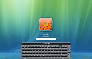 Hot Virtual Keyboard - 华丽的屏幕键盘 7