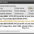 JPEG & PNG Stripper- 删除照片不必要的 EXIF 信息 2