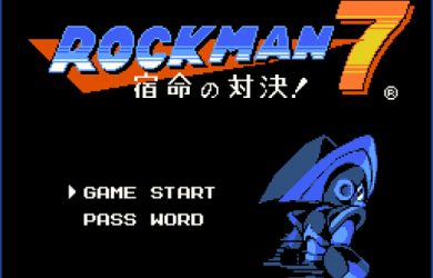 Rockman 7-FC - 洛克人 7 FC 风格复刻版 28