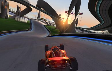 TrackMania Nations Forever - 赛道狂飙：国家永恒[周末游戏] 19