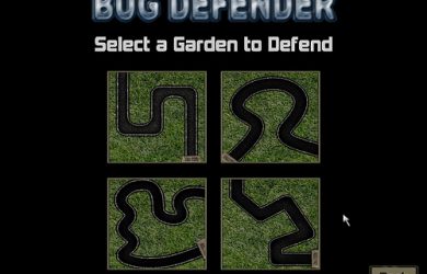 Bug Defender - 小强向前冲[周末游戏计划] 11